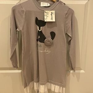 Brand New European Girl Dress